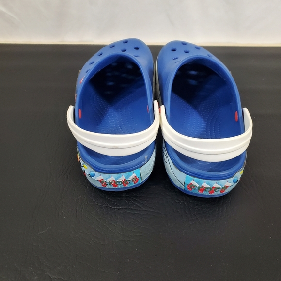 Christmas Light Patterned Crocs - Picture 5 of 10